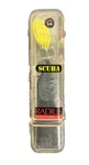 Radius Scuba Toothbrush Black Handle Yellow Bristles Soft Left Vtg New Spor. Fixed Price $20.00.