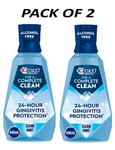 Crest Health Multi-protection Mouthwash With Cpc Clean Mint, 1L (33.8 Fl Oz). Fixed Price $9.13.