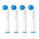 Sensitive Toothbrush Heads Compatible With Braun Oral-b Electric. Fixed Price $11.40.