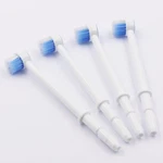 Replacement Compatible With Waterpik Flosser; 4 Brush Head Tips; F.... Fixed Price $13.49.