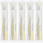 Nimbus Extra Soft Toothbrushes (regular Size Head) 5 Pack Yellow Colors. Fixed Price $19.99.