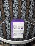Michael Todd Beauty Soniclear Replacement Brush Head For Petite & Elite White. Fixed Price $10.00.