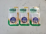 3PACK Sunstar Gum Go-betweens Proxabrush Ultra Tight Cleaners Yellow 10 Cnt/per. Fixed Price $26.99.