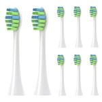 Replacement Heads For 7AM2M AM101/AM105 Electric TOOTHBRUSH,8 Pack.... Fixed Price $12.53.
