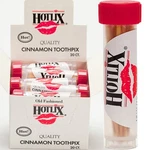 20 Tubes Hotlix Cinnamon Flavored Toothpicks Toothpix Fire Ball Fresh Stock. Fixed Price $19.95.