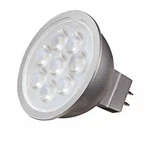 Satco S9499 6.5W Led MR16 5000K 40' Beam Spread GU5.3 Base 12V Light Bulb. Fixed Price $32.74.