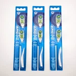 Oral-b Deep Clean Battery Powered Toothbrush Replacement Heads 3 Packs Of 2 New. Fixed Price $30.00.