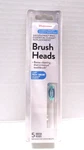 Walgreens Smilesonice Pro Essential Clean Replacement Brush Heads, 5 Pack. Fixed Price $9.99.