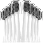 Compatible W/ Pro-sys Variosonic V200M Electric Toothbrush Replacement Hea. Fixed Price $15.99.