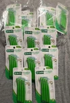 20X 4PKS Gum Proxabrush Go-betweens Tight Angled Picks Sunstar Dental Cleaners. Fixed Price $63.75.