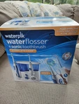 Waterpik WP-900W Flosser Complete Care Only New. Fixed Price $44.99.
