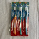 New Colgate Wave Youth Toothbrushes - 6 Pack Soft Ultra Compact Ages 8+. Fixed Price $12.12.