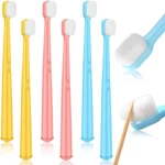 Patelai 6 Pieces Kids Extra Soft Nano Toothbrush Bristles Children.... Fixed Price $14.69.