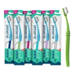 Preserve Eco Friendly Adult Toothbrushes, Made In The Usa From Recycled Plast.... Fixed Price $31.76.