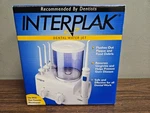 Interplak Dental Water Jet System Pick 4 Tips Conair New. Fixed Price $49.99.