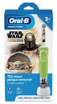 Oral-b Toothbrush Kids X-soft Rechargeable Star Wars. Fixed Price $46.20.