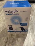 Waterpik WP-663 Aquarius Flosser Blue. Fixed Price $35.00.
