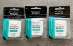 Johnson & Reach Cleanburst Spearmint Dental Floss 55 Yd X3 Read. Fixed Price $25.95.