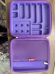 Hermitshell Hard Travel Case. Fixed Price $9.09.