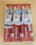 X Colgate 360 Advanced Whitening Soft Toothbrush Colors May Vary. Fixed Price $17.99.