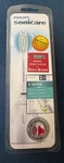 Philips Sonicare Standard E-series Replacement Brush Heads HX7022 In Pack. Fixed Price $17.00.