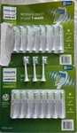 19X Philips Sonicare Diamondclean Brushsync Replacement Toothbrush Heads 3860427. Fixed Price $54.99.