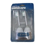 2-PACK Phillips Sonicare Elite Series 7100 7800 Replacement Brush Heads New. Fixed Price $15.00.