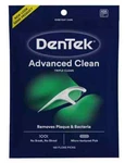 Dentek Triple Clean Advanced Floss Picks, No 150 Count (pack Of 1). Fixed Price $5.40.