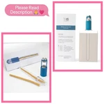 Miswak Toothbrush Set With Cutter & Glass Holder Natural Organic Siwak Stick. Fixed Price $75.35.