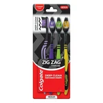 Colgate Charcoal Medium Bristle Toothbrush With Soft-tongue Cleaner Deep. Fixed Price $31.34.