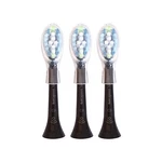 3X Philips Sonicare Diamondclean C3 Premium Black Replacement Heads No Box. Fixed Price $20.12.