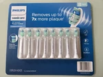 (8) Pack Philips Sonicare C2 Optimal Plaque Control Replacement Tooth Brush Head. Fixed Price $40.30.