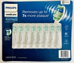 Philips Sonicare C2 Optimal Plaque Control Brush Heads (count Of 8) New!!!. Fixed Price $45.00.