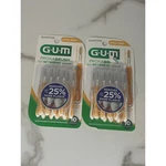 Gum Proxabrush Go-betweens Cleaners Ultra Tight 10 Count Pack Of 2 Sunstar 871. Fixed Price $11.89.