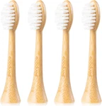 Bamboo Toothbrush Heads Compatible With Philips Sonicare, Extra Soft Castor-oil. Fixed Price $30.46.