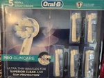 Oral-b Pro Gumcare Electric Toothbrush Replacement Heads 5CT. Fixed Price $29.99.