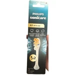 Philips Sonicare A3 Premium All-in-one Replacement Brush Heads White 2-PACK New. Fixed Price $23.00.
