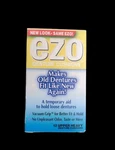 Ezo Denture Cushions Lower Heavy Vacuum Grip -1 Box Of 15 New Loose Aid Custom. Fixed Price $200.00.