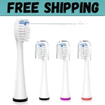 Replacement Heads For Waterpik Sonic-fusion 2.0 Flossing Toothbrush. Fixed Price $12.75.