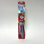 Colgate 360 Total Advanced Toothbrush, Medium 46 Surround Bristles / Cleaner. Fixed Price $13.49.