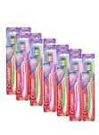 Colgate Zig Zag Toothbrush Dental Oral Care Medium Bristles Assorted 12PACK. Fixed Price $24.00.