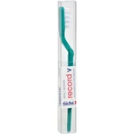 Record V Toothbrush; Nylon, Medium. Fixed Price $10.56.