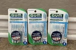 Gum Proxabrush Go-betweens Wide Interdental Brushes Soft Bristled.... Fixed Price $45.00.