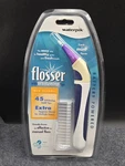 Waterpik Flosser FLW-110 Battery Operated 45 Disposable Whitening Tips New. Fixed Price $34.99.
