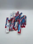 Lot 23 Colgate Wave Manual Toothbrushes Soft And Medium Assorted. Fixed Price $35.00.