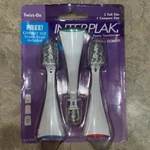 Interplak Power Toothbrush Conair - Replacement Twist Heads #91000 Nip. Fixed Price $24.99.