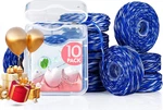 Woven Dental Floss, Expandable Waxed For Gentle,oral Care Whitening. Fixed Price $25.99.