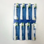 Oral Flossaction X Toothbrush Heads Refill Replacement Lot Of 8. Fixed Price $24.00.