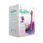 Brusheez Kids Electric Toothbrush Set - Prancy The Pony Ages 3+ Complete New. Fixed Price $19.90.