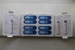 Oral Io Ultimate Clean Replacement Brush Heads (8 Count) Black. Fixed Price $29.99.